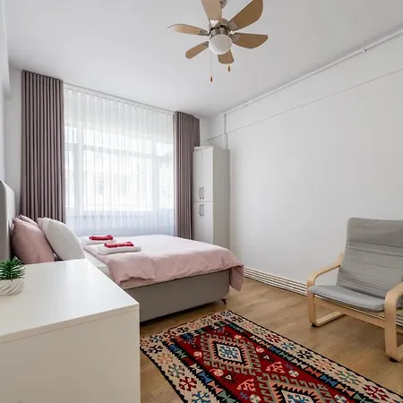 Istanbul'un Merkezindeki Ferah Eviniz. Apartment *