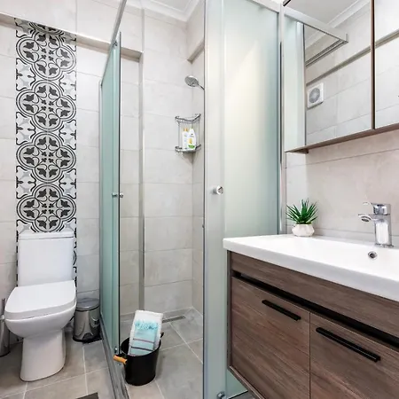 Apartment Istanbul'un Merkezindeki Ferah Eviniz.