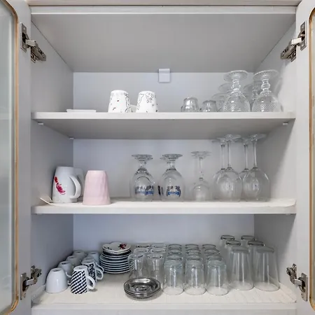 Istanbul'un Merkezindeki Ferah Eviniz. Apartment Istanbul