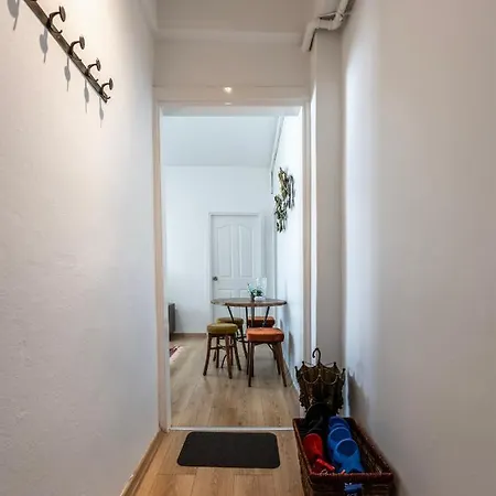 Istanbul'un Merkezindeki Ferah Eviniz. Apartment