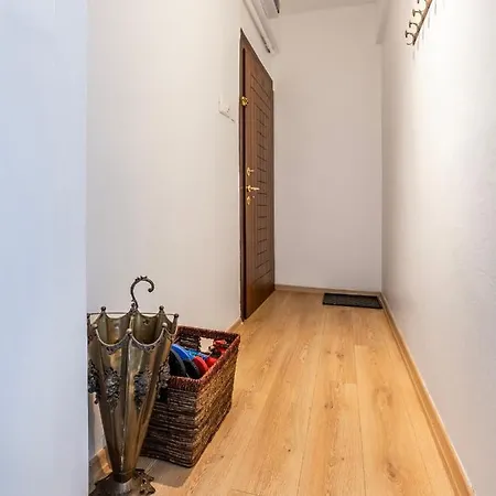 Istanbul'un Merkezindeki Ferah Eviniz.