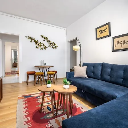 Apartment Istanbul'un Merkezindeki Ferah Eviniz. Istanbul