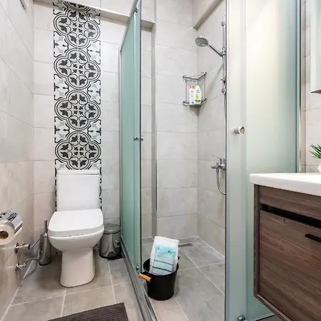 Istanbul'un Merkezindeki Ferah Eviniz. Apartment Istanbul