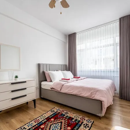 Apartment Istanbul'un Merkezindeki Ferah Eviniz. *