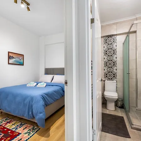 Apartment Istanbul'un Merkezindeki Ferah Eviniz.