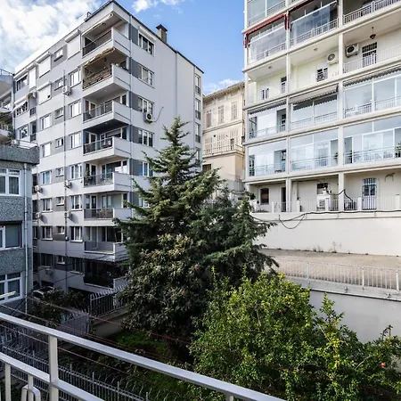 Istanbul'un Merkezindeki Ferah Eviniz. Apartment Istanbul