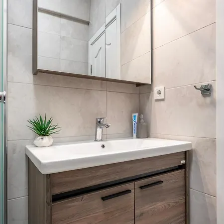 Istanbul'un Merkezindeki Ferah Eviniz. Apartment