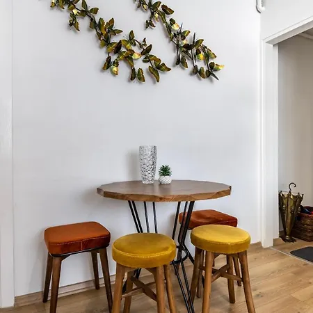 Apartment Istanbul'un Merkezindeki Ferah Eviniz. *